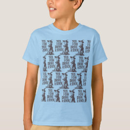 Camiseta infantil