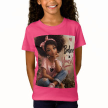 Camiseta infantil