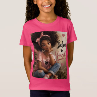 Camiseta infantil