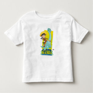 CAMISETA INFANTIL 