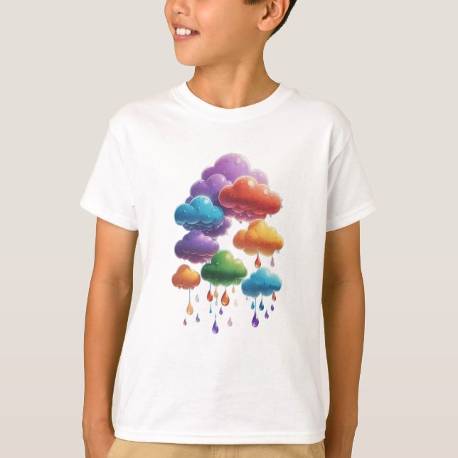 Camiseta Infantil (Frente)