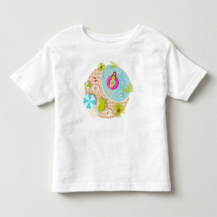 CAMISETA INFANTIL 