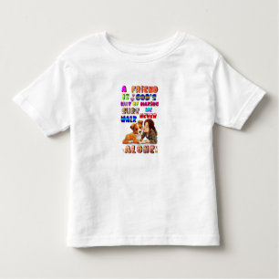 CAMISETA INFANTIL 