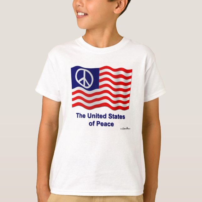 Camiseta infantil (Frente)