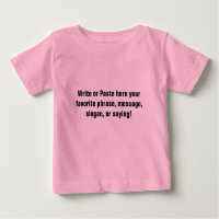 Camiseta Infantil