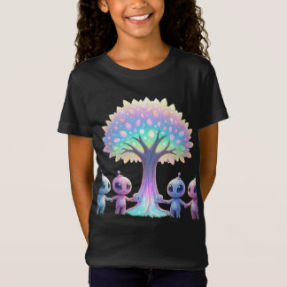 Camiseta infantil