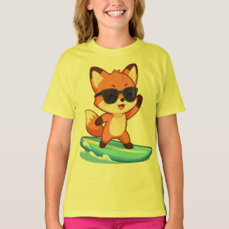 Camiseta infantil