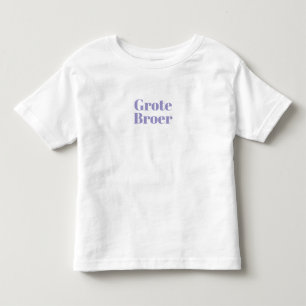CAMISETA INFANTIL 