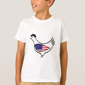 camiseta infantil