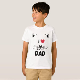Camiseta infantil