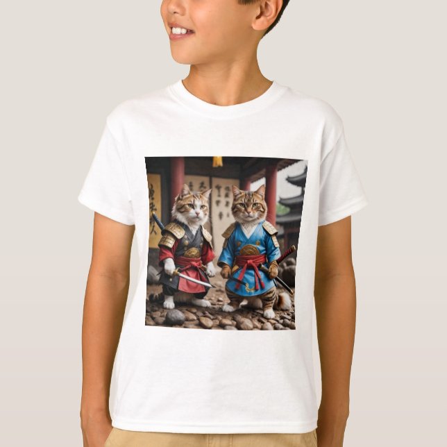 Camiseta Infantil (Frente)