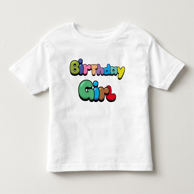 Camiseta infantil (Frente)