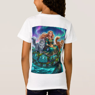 camiseta infantil