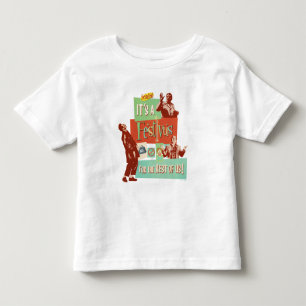 CAMISETA INFANTIL 