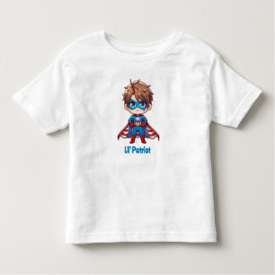 CAMISETA INFANTIL 