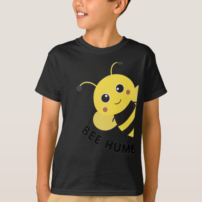 camiseta infantil (Frente)
