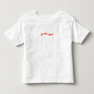 CAMISETA INFANTIL 