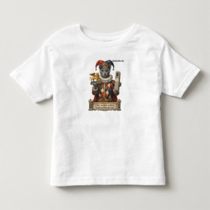 CAMISETA INFANTIL 