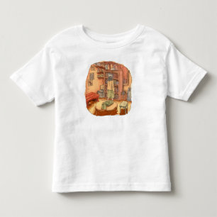 CAMISETA INFANTIL さ や な む じ