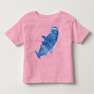 CAMISETA INFANTIL ジンベイザメ