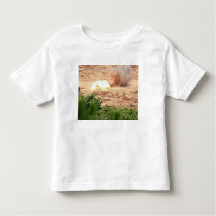 Camiseta Infantil 10 blocos de 2,5 kg de TNT