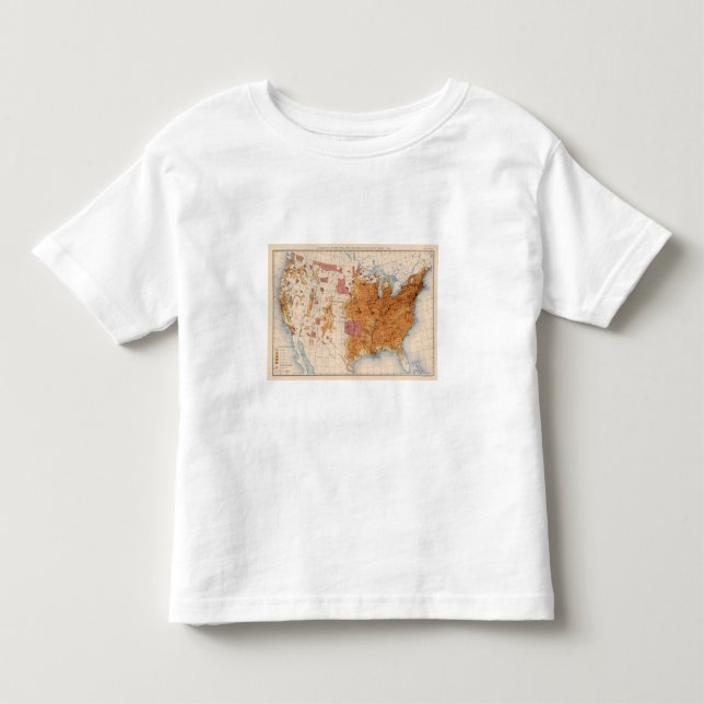 Camiseta Infantil 11 população 1880 (Frente)