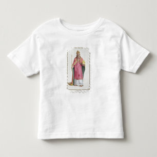 Camiseta Infantil 1368-1437) imperadores romanos santamente de