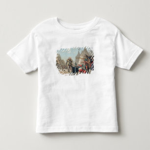 Camiseta Infantil 1464-1534) refus de Philippe Villiers de