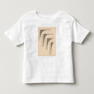 Camiseta Infantil 150 suínos, gado puro, carneiros, cavalos