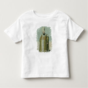 Camiseta Infantil 1546-95) sultões III de Amurath (Murad) (1574-95,