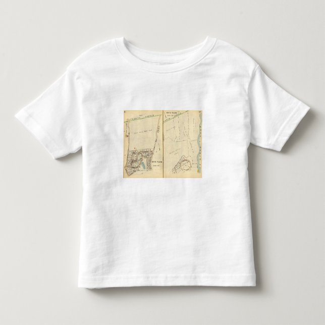 Camiseta Infantil 16-17 White Plains (Frente)