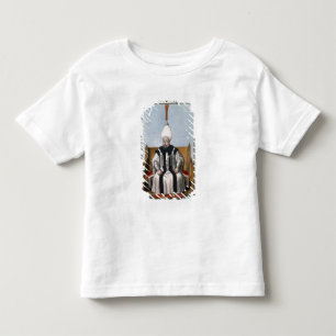 Camiseta Infantil 1717-74) sultões de Mustapha III (1757-74, 'de um