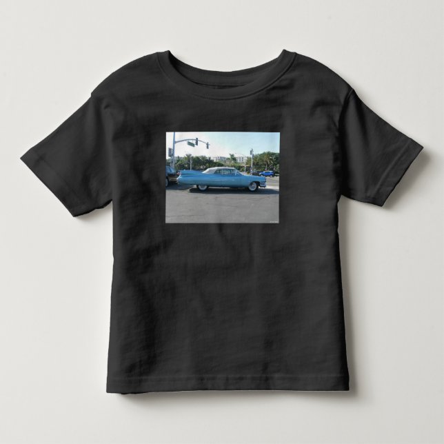Camiseta Infantil 1959 Cadillac (Frente)