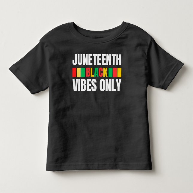 Camiseta Infantil 19 Black Vibes Apenas Melanin Sista Bruh (Frente)