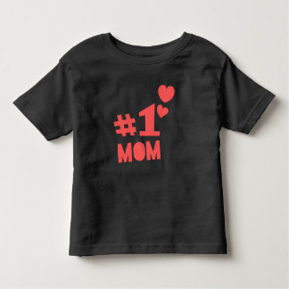 CAMISETA INFANTIL #1 MOM