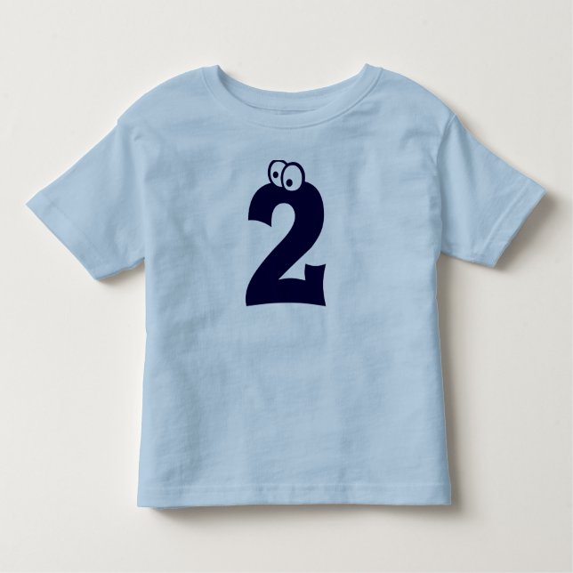 CAMISETA INFANTIL 2 (Frente)