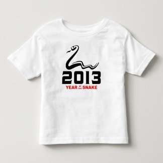 Camiseta Infantil 2013 anos do cobra
