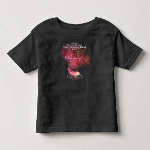 Camiseta Infantil 2025 Toddler TMB Show Shirt