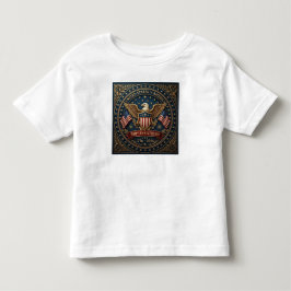 Camiseta Infantil 250º da América Versão 3