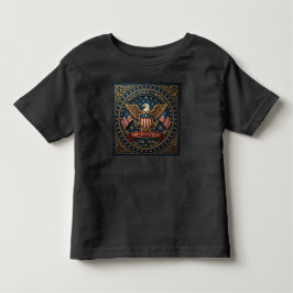 Camiseta Infantil 250º da América Versão 3