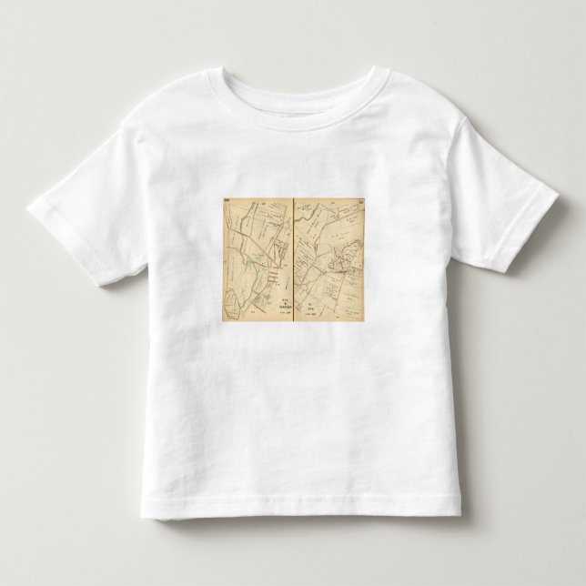 Camiseta Infantil 260261 Rye, Harrison (Frente)