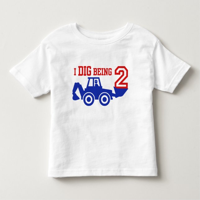 Camiseta Infantil 2 anos (Frente)