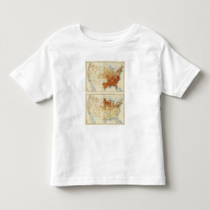 Camiseta Infantil 37 baptistas, Lutherans 1890
