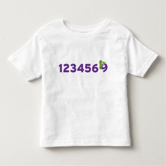 CAMISETA INFANTIL 7ATE9