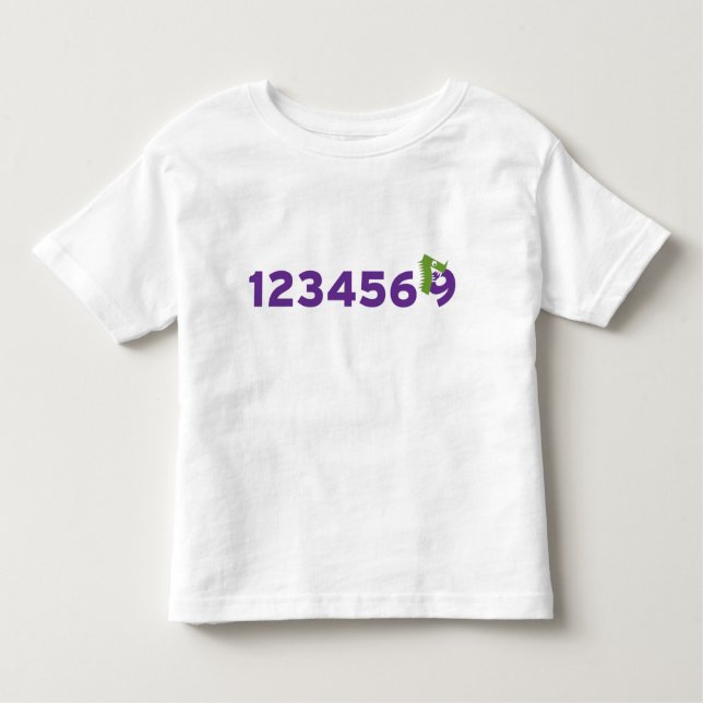 CAMISETA INFANTIL 7ATE9 (Frente)