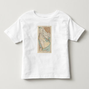 Camiseta Infantil 91 Arábia