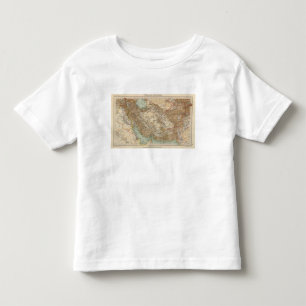 Camiseta Infantil 92 Persia, Afeganistão