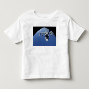 Camiseta Infantil A.A. - 17 Globemaster III recebem o combustível 2