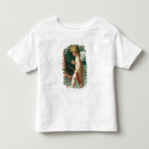 Camiseta Infantil A abducção de Helen, 1631