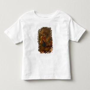 Camiseta Infantil A adoração da vitela dourada, antes de 1634